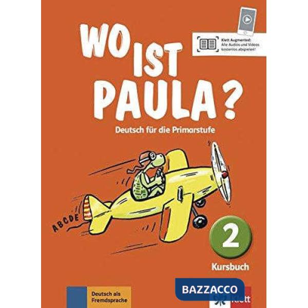 WO IST PAULA 2 KURSBUCH