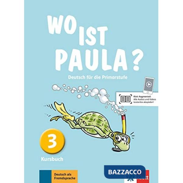WO IST PAULA 3 KURSBUCH