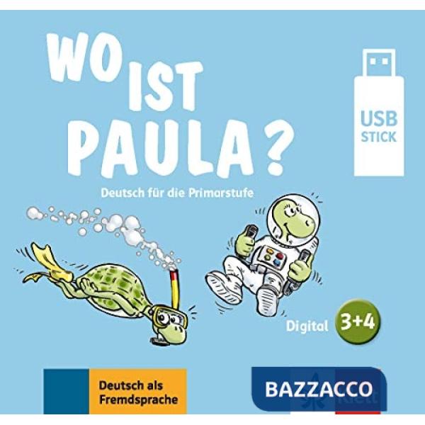 LEHRWERK DIGITAL AUF USD STICK DEU