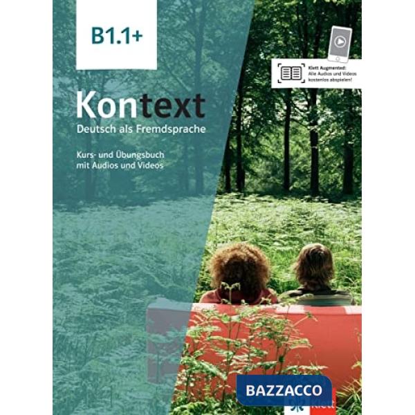 KONTEXT B1.1 + KURSBUCH