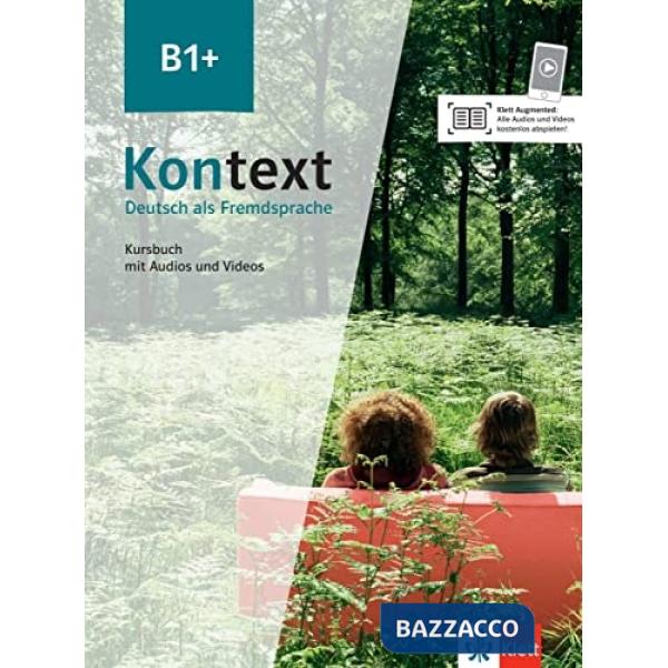 KONTEXT B1 + KURSBUCH