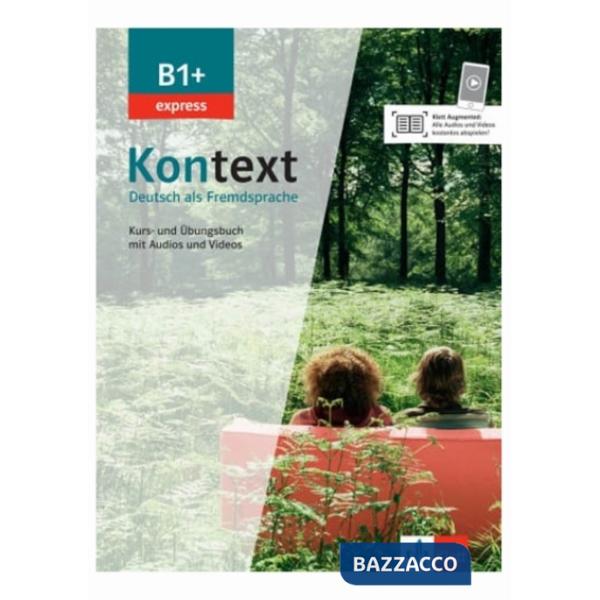 KONTEXT B1 + EXPRESS KURSBUCH