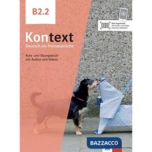 KONTEXT B2.2 KURSBUCH
