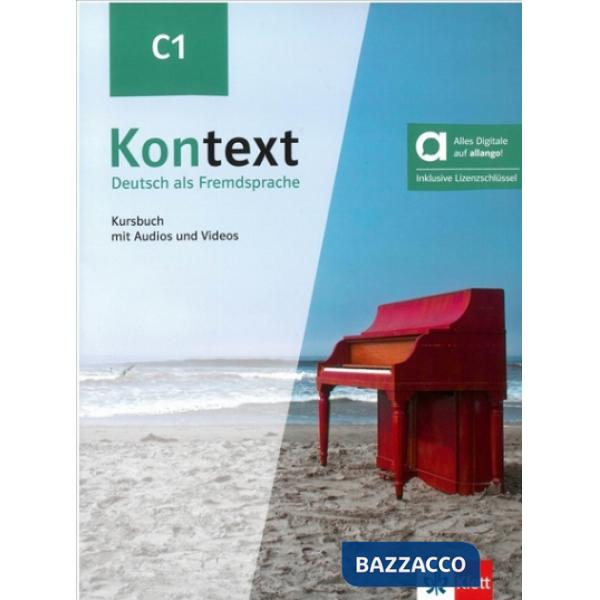 KONTEXT C1 KURSBUCH