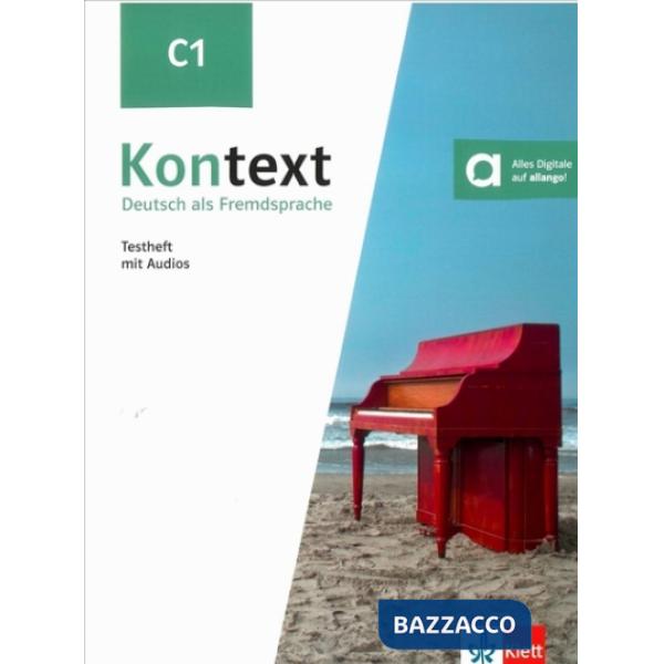 KONTEXT C1 TESTHEFT