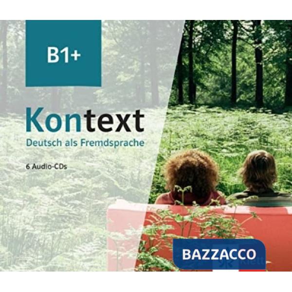 KONTEXT B1 + 6 CD'S