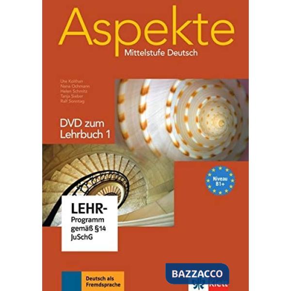 ASPEKTE 1 DVD ZUM LEHRBUCH