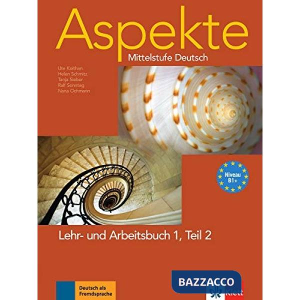 ASPEKTE 1 LB + AB + CD TEIL 2
