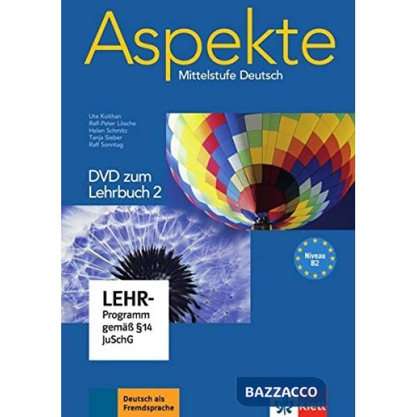 ASPEKTE 2 DVD ZUM LEHRBUCH
