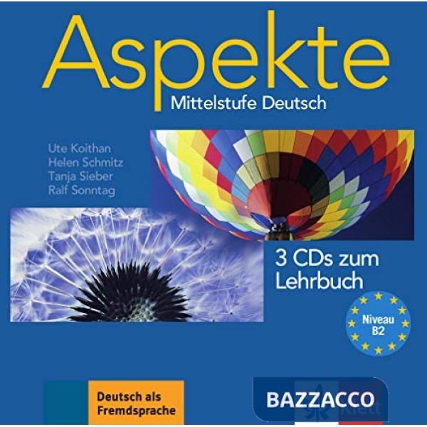 ASPEKTE 2 3CD Z.LB