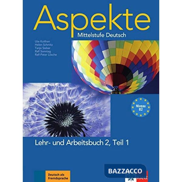 ASPEKTE 2 LB + AB + CD TEIL 1