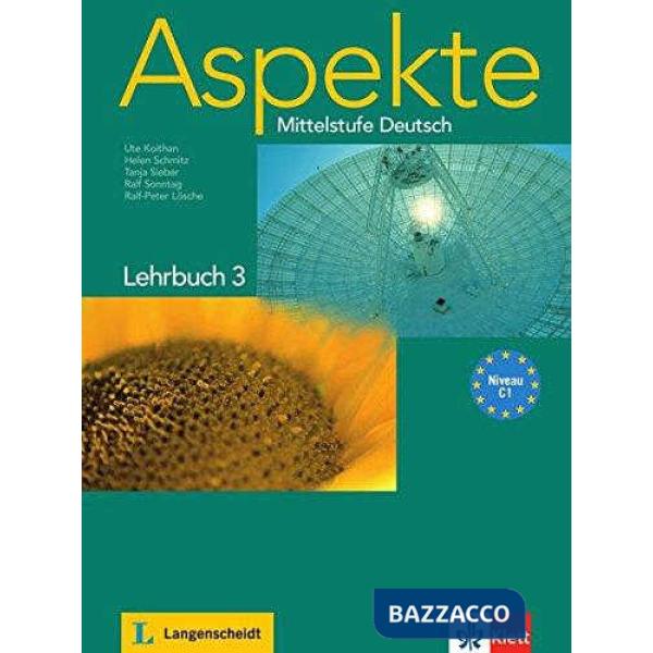 ASPEKTE 3 LEHRBUCH