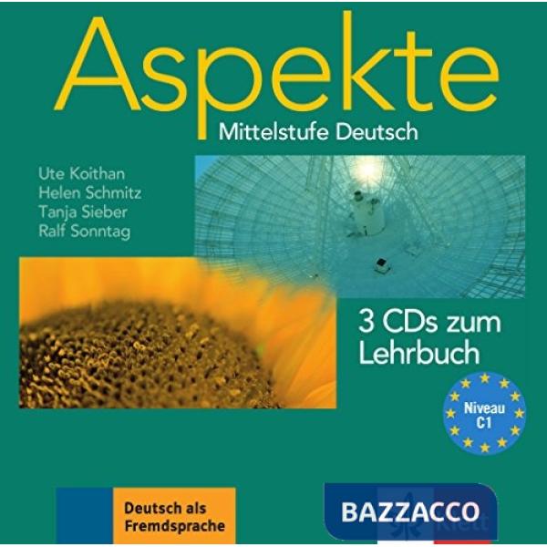 ASPEKTE 3 3CD Z.LB