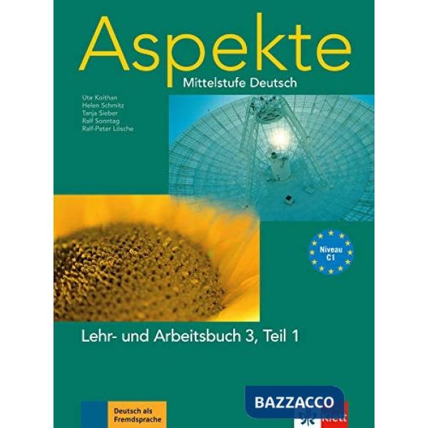 ASPEKTE 3 LB + AB + CD TEIL 1