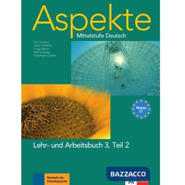 ASPEKTE 3 LB + AB + CD TEIL 2
