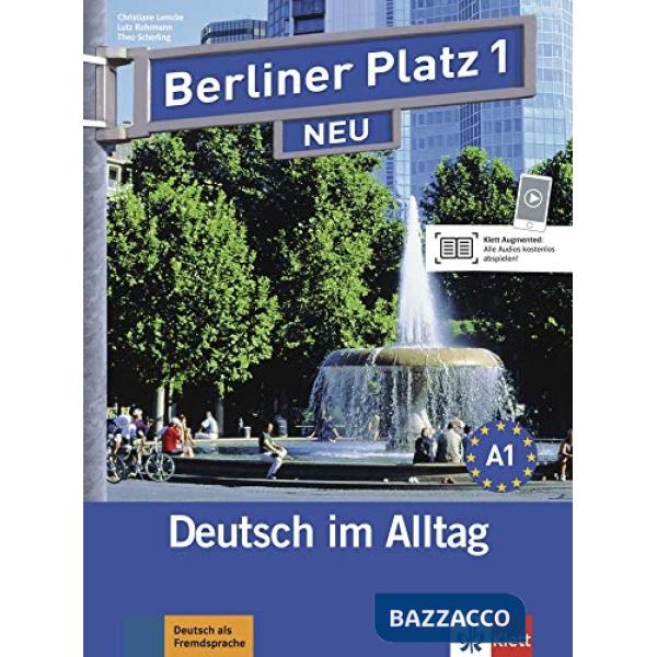 BERLINER PLATZ NEU 1 LB + AB + CD