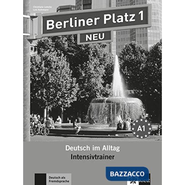 BERLINER PLATZ NEU 1 INTENS.