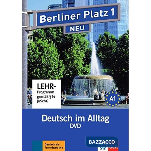 BERLINER PLATZ NEU 1 DVD