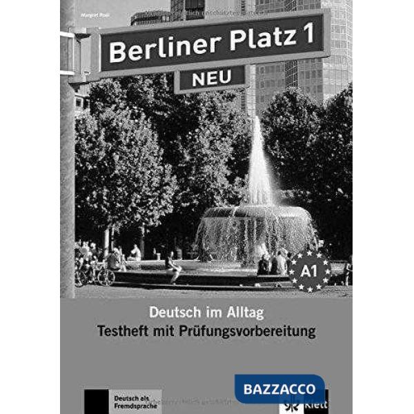 BERLINER PLATZ NEU 1 TESTHEFT MIT PRUFUN