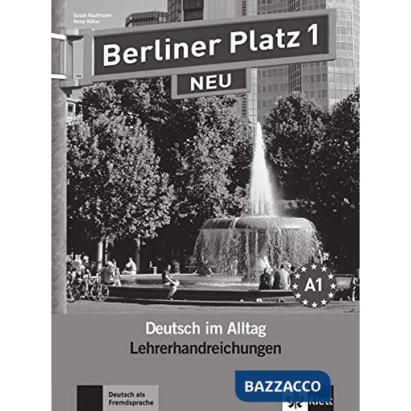 BERLINER PLATZ NEU 1 GUIDA