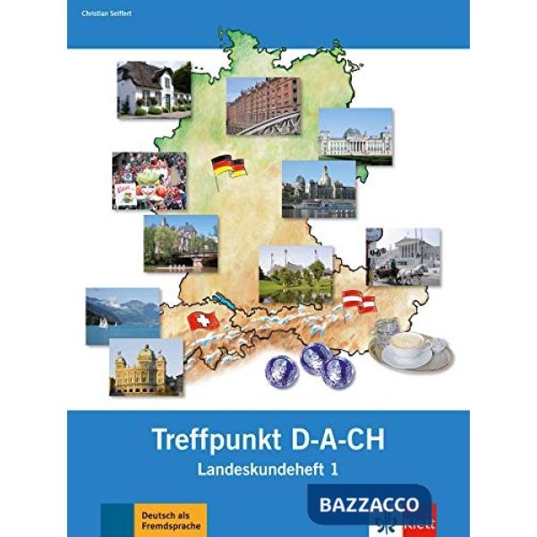 TREFFPUNKT D-A-CH LANDESKUNDE