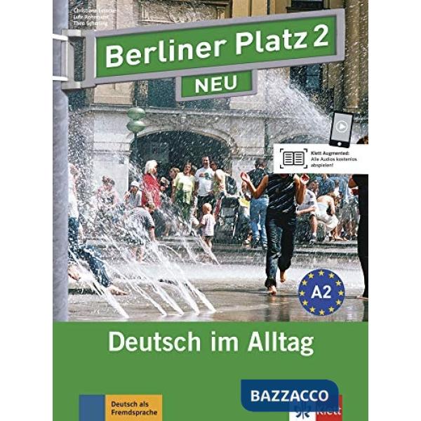BERLINER PLATZ NEU 2 LB + AB + CD