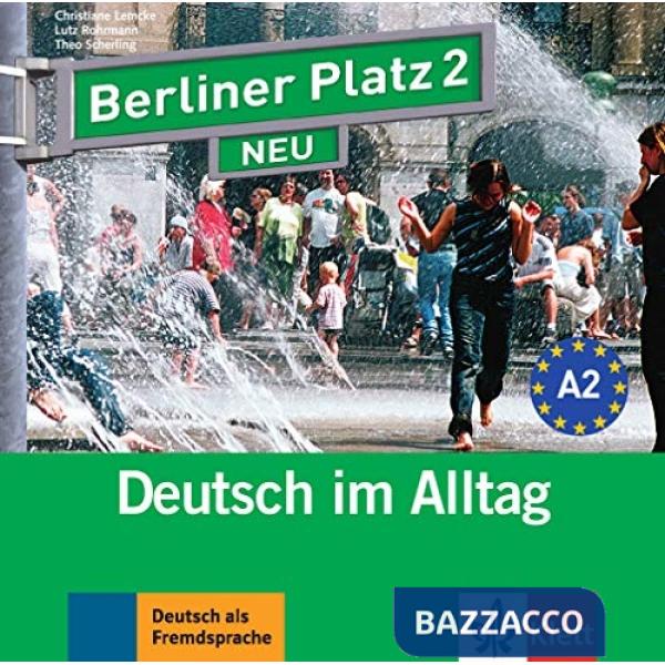 BERLINER PLATZ NEU 2 2CD Z. LB