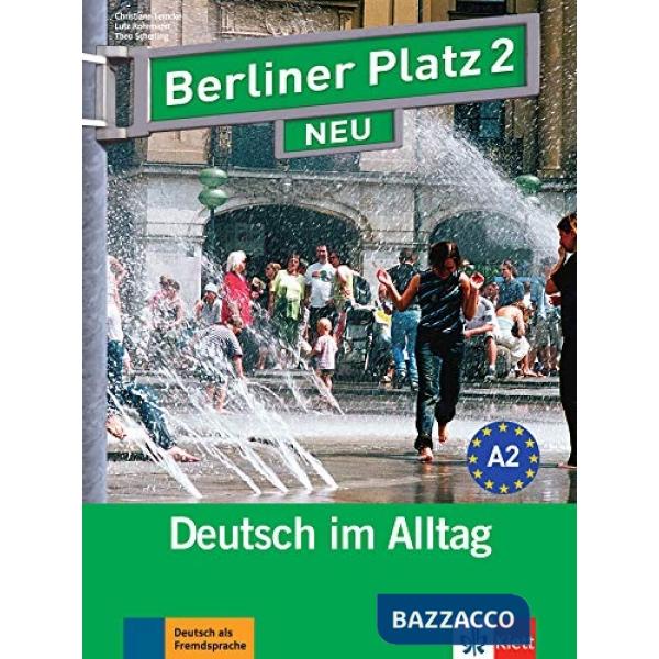 BERLINER PLATZ NEU 2 LB + CDS D-A-CH