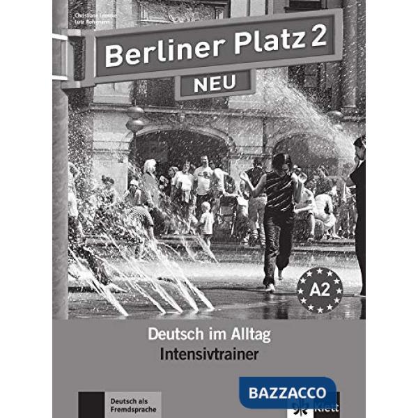 BERLINER PLATZ NEU 2 INTENS.