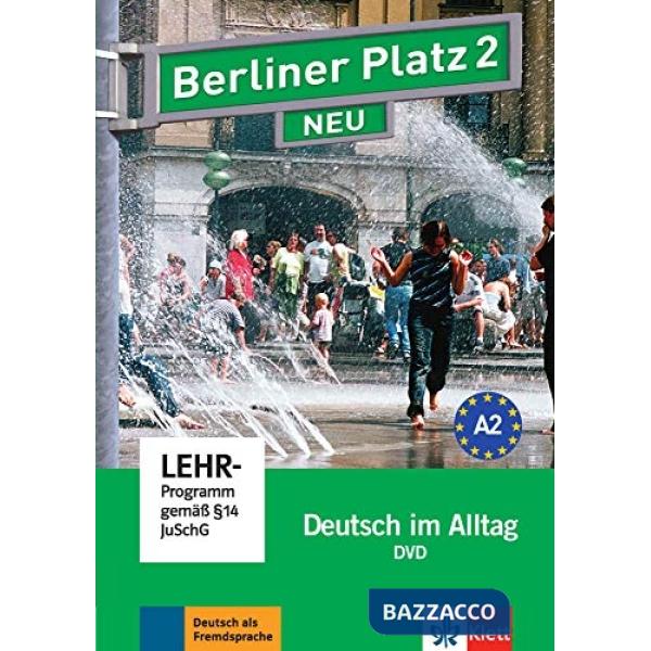 BERLINER PLATZ NEU 2 DVD