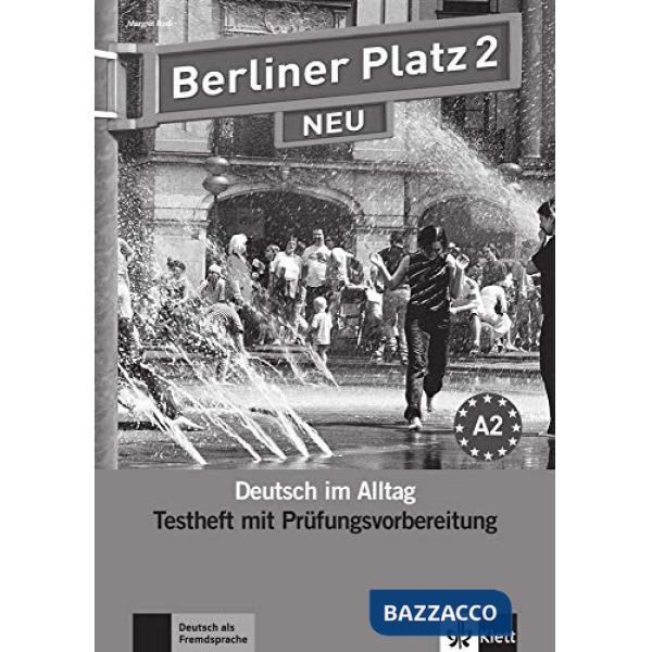 BERLINER PLATZ NEU 2 TESTHEFT MIT PRUFUN