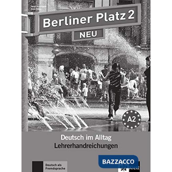 BERLINER PLATZ NEU 2 GUIDA