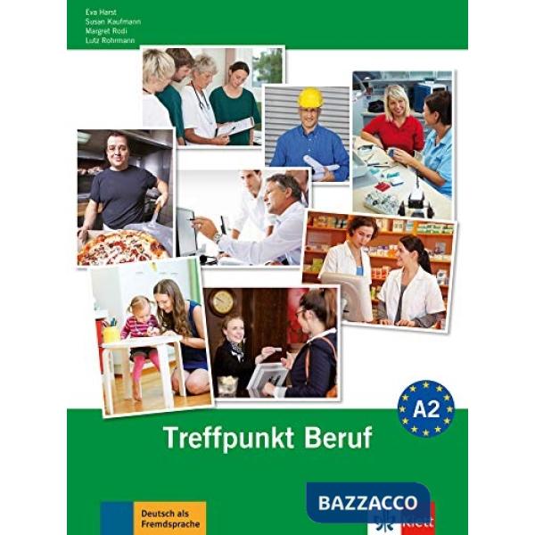 TREFFPUNKT BERUF A2 + CD