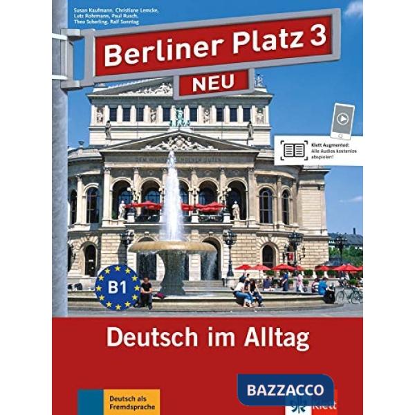 BERLINER PLATZ NEU 3 LB + AB + CD