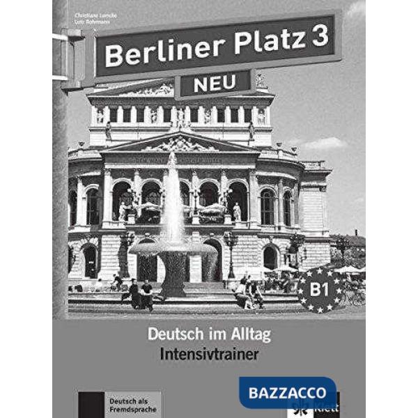 BERLINER PLATZ NEU 3 INTENS.