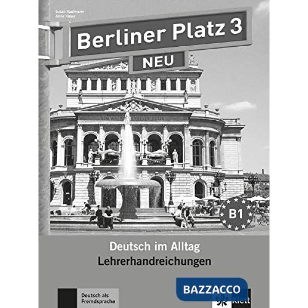BERLINER PLATZ NEU 3 GUIDA