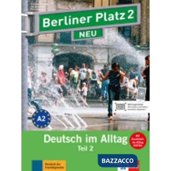 BERLINER PLATZ NEU 2 T. 2 + CD