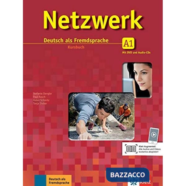 NETZWERK A1 LB + 2CDS + DVD