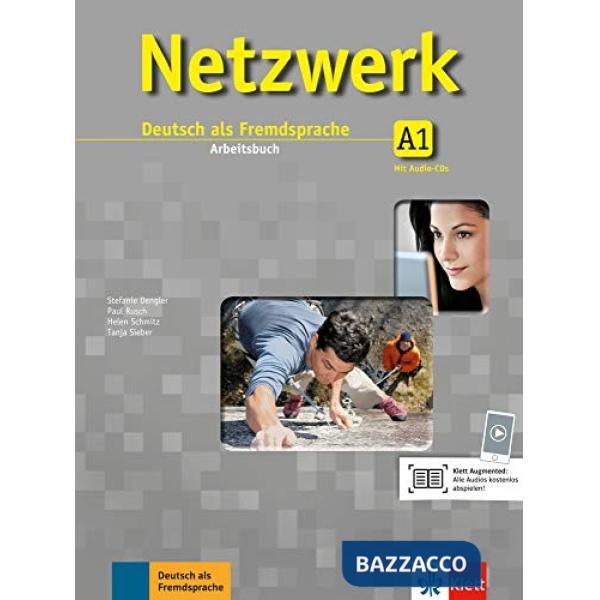 NETZWERK A1 AB + 2CDS