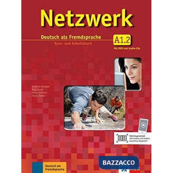 NETZWERK A1.2 LB + AB + CDS + DVD
