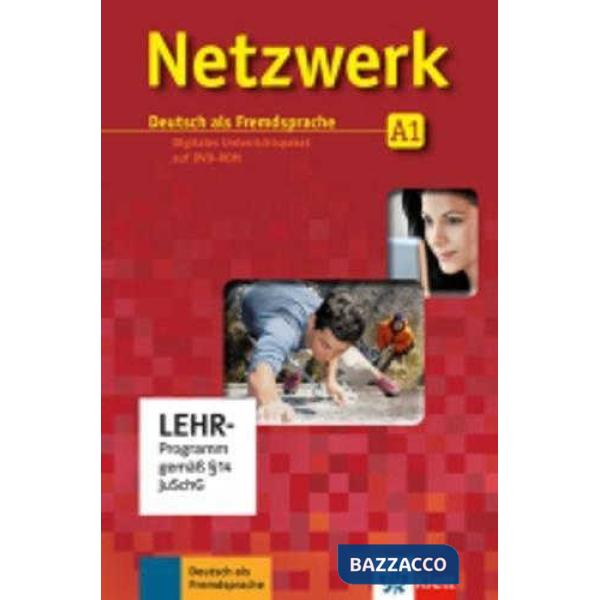 NETZWERK A1 DIGITAL CD ROM