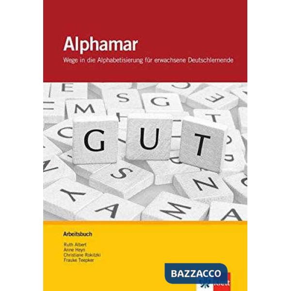 ALPHAMAR ARBEITSBUCH