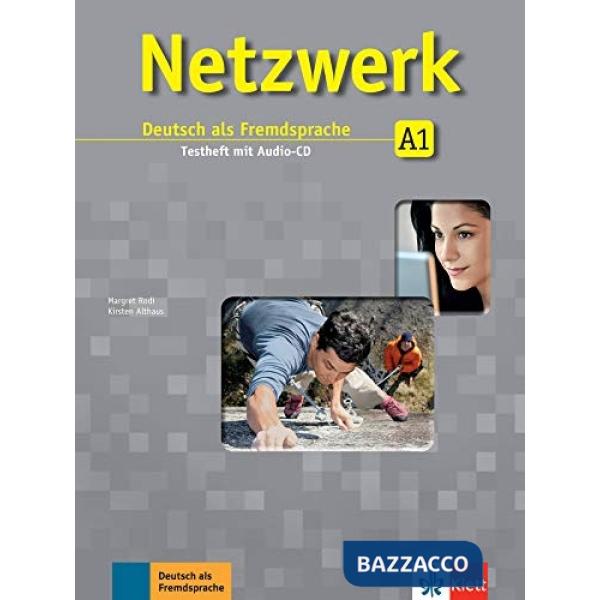 NETZWERK A1 TESTHEFT + CD