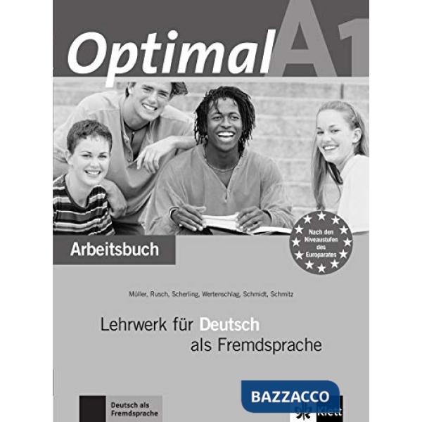 OPTIMAL A1 ARBEITSBUCH M.CD