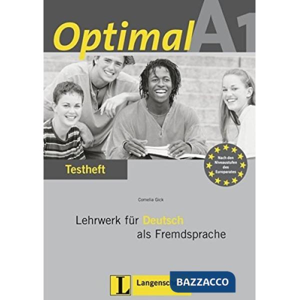 OPTIMAL A1 TESTHEFT + CD