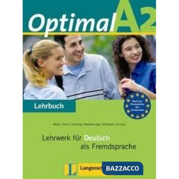 OPTIMAL A2 LEHRBUCH