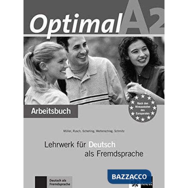 OPTIMAL A2 ARBEITSBUCH M.CD