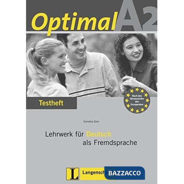 OPTIMAL A2 TESTHEFT + CD