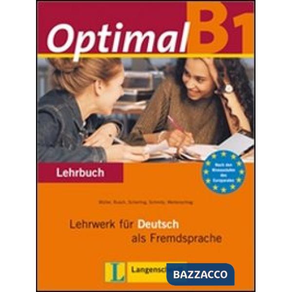 OPTIMAL B1 LEHRBUCH