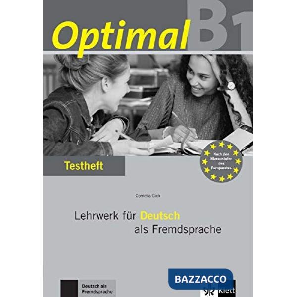 OPTIMAL B1 TESTHEFT + CD